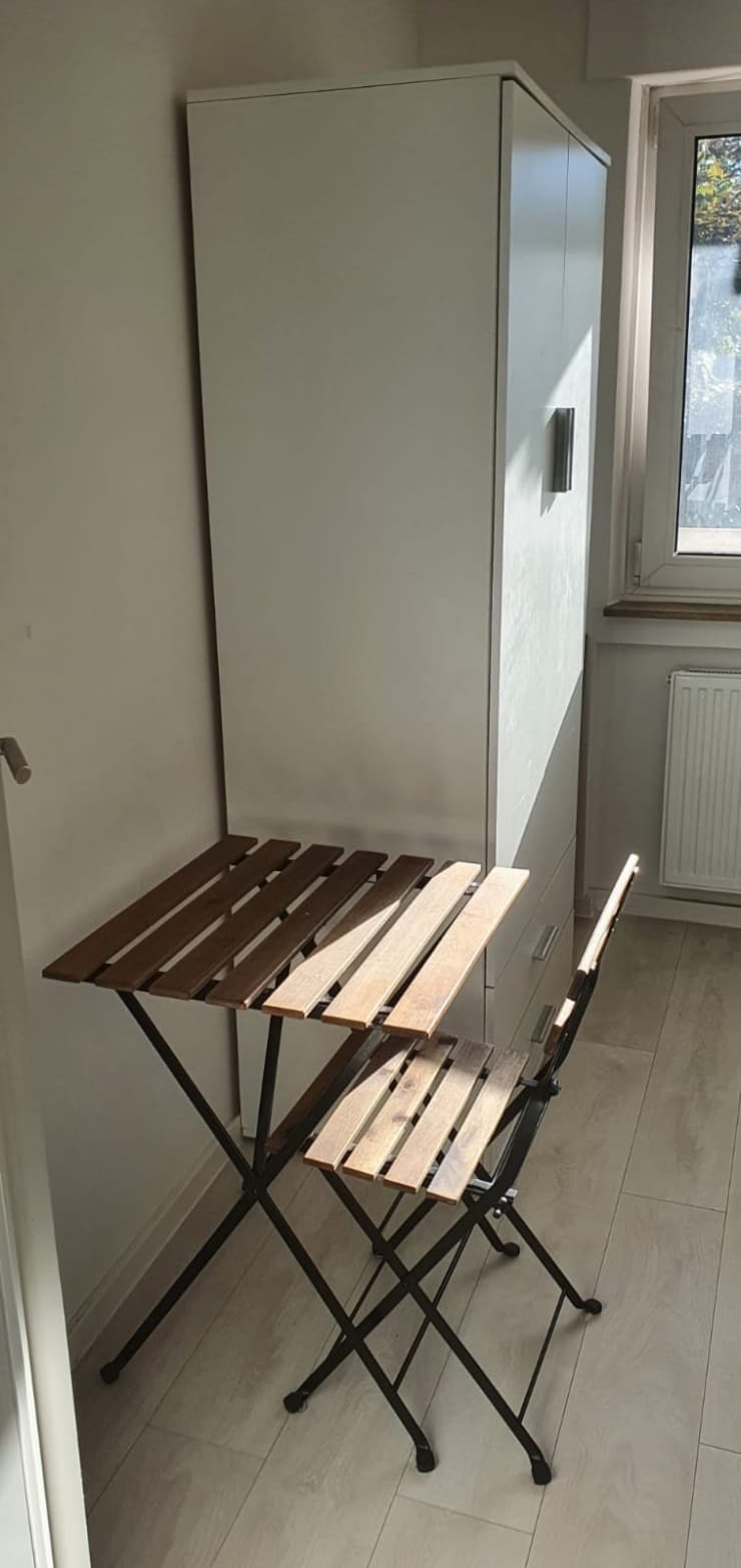 Furnished WG-room at Westkreuz, available from 01.04.2026