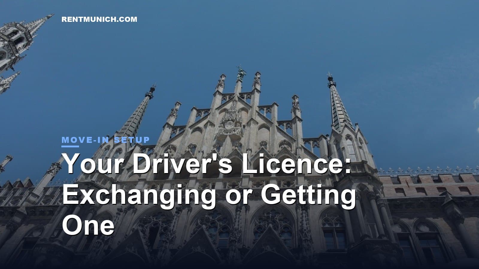 Your Driver's Licence: Exchanging or Getting One