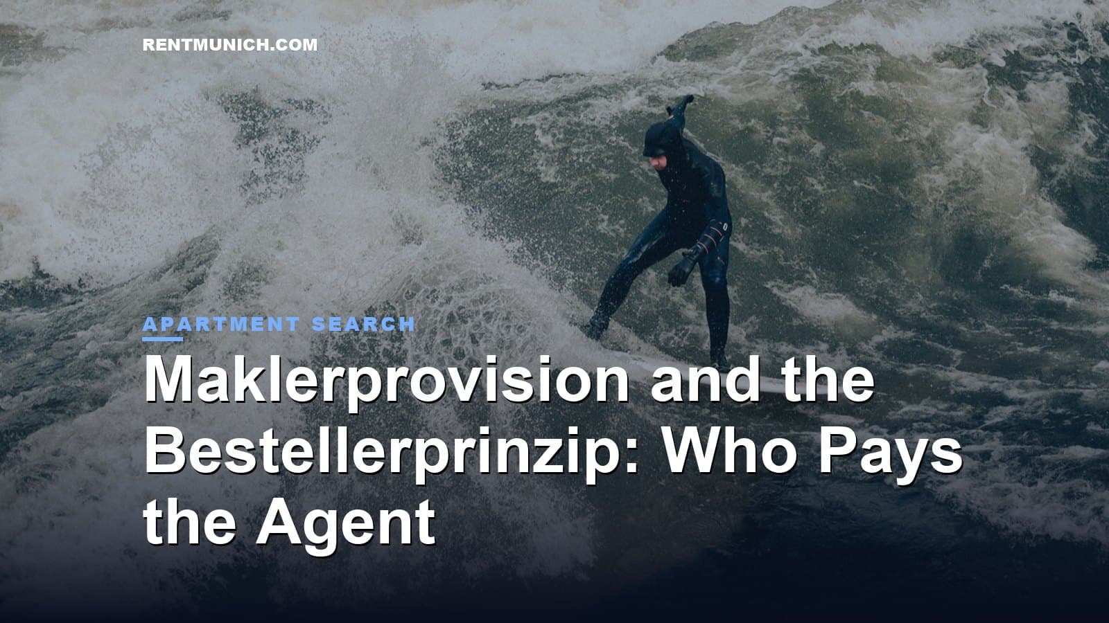 Maklerprovision and the Bestellerprinzip: Who Pays the Agent