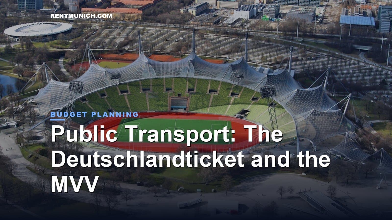Public Transport: The Deutschlandticket and the MVV