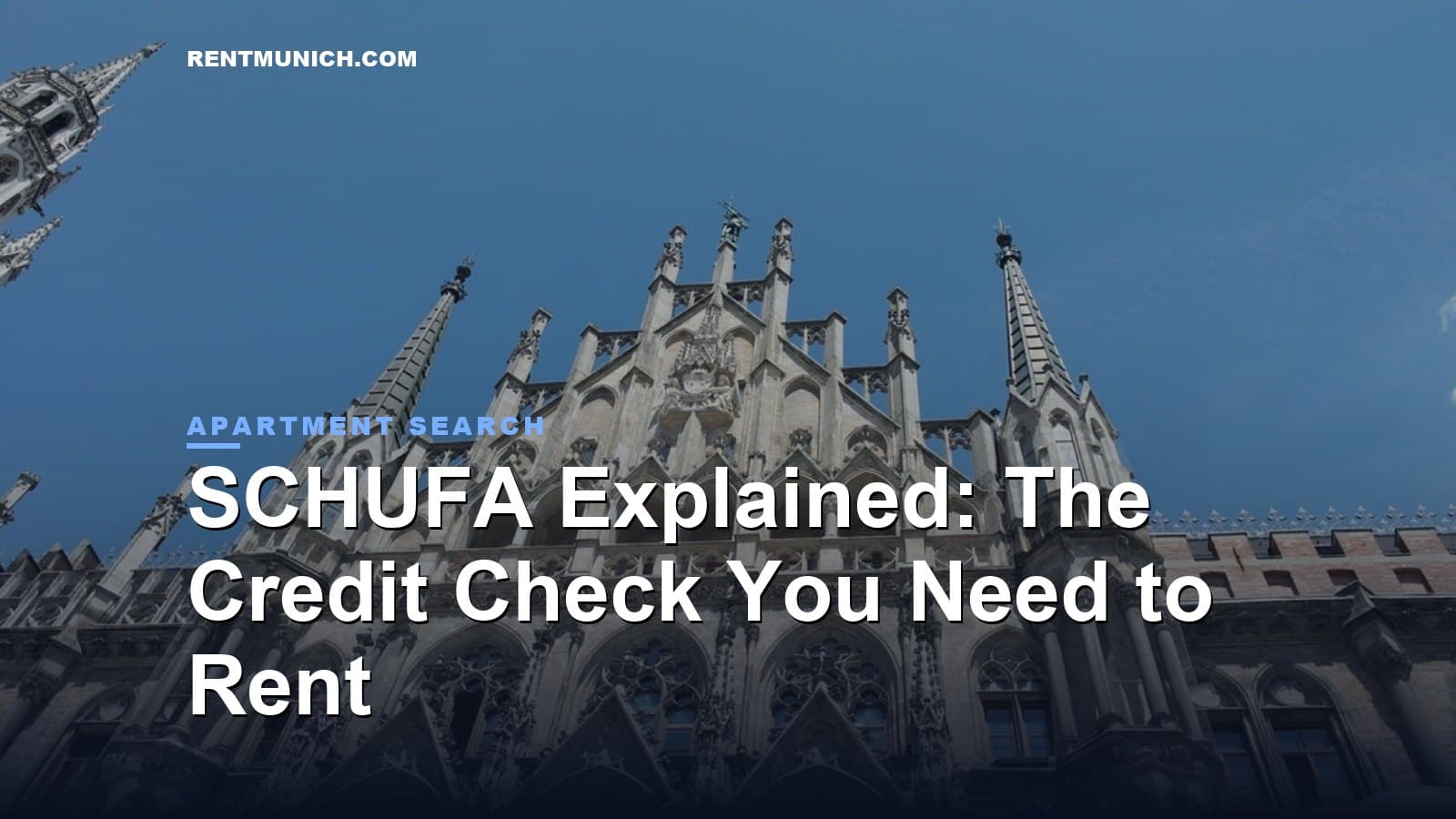 SCHUFA Explained: The Credit Check You Need to Rent